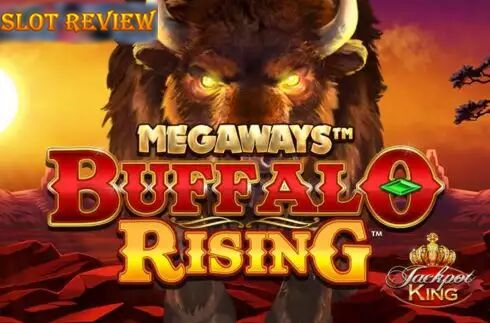 Buffalo Rising Megaways Jackpot King Slot Review